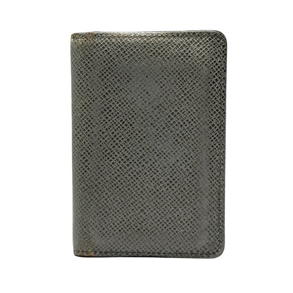Louis Vuitton Taiga Pocket Organizer - Picture 1 of 6